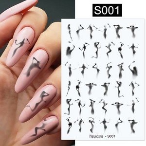 СТИКЕРИ ЗА МАНИКЮР S001