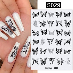 3D СТИКЕРИ ЗА МАНИКЮР S029