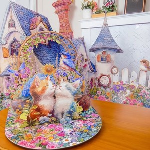 3D Картички – Магия, която оживява при отваряне 25