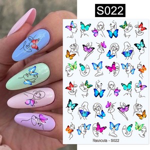 СТИКЕРИ ЗА МАНИКЮР CS022
