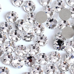 Мини сребристи или златисти камъчета - 0.8 мм